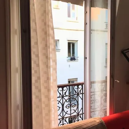 Cosy A Montmartre, A 15 Min Du Sacre-coeur Lejlighed *